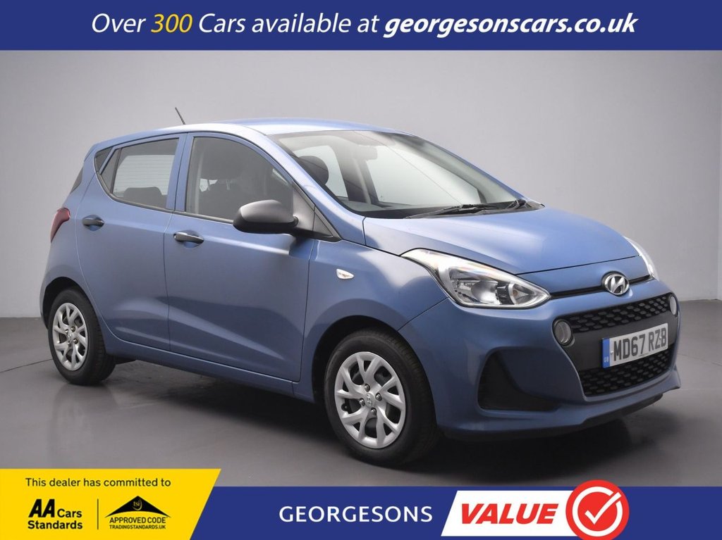 Used Hyundai i10 2018 for sale - 76604336: Photo 1