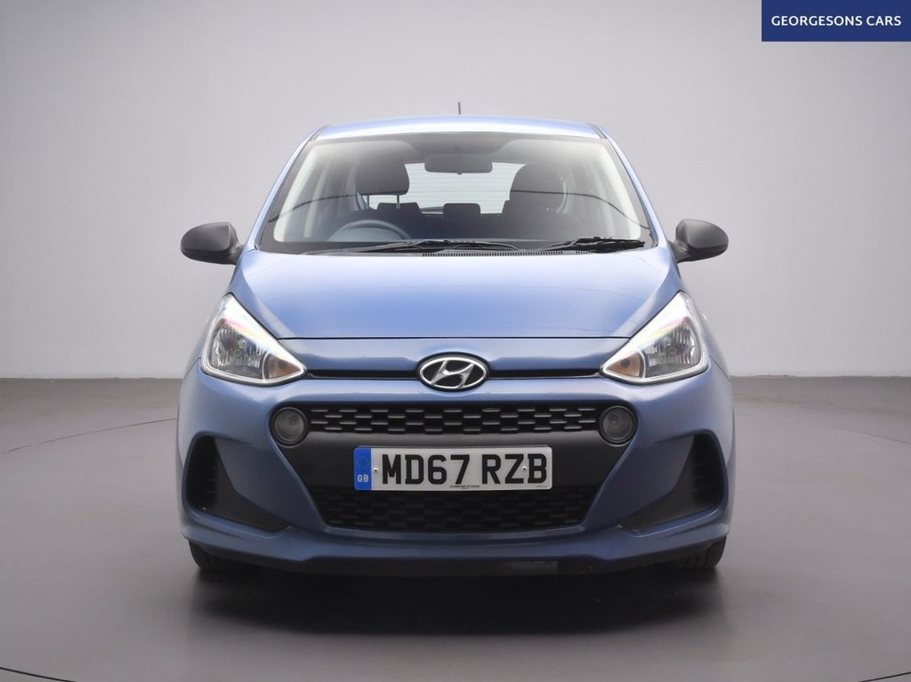 Used Hyundai i10 2018 for sale - 76604336: Photo 4