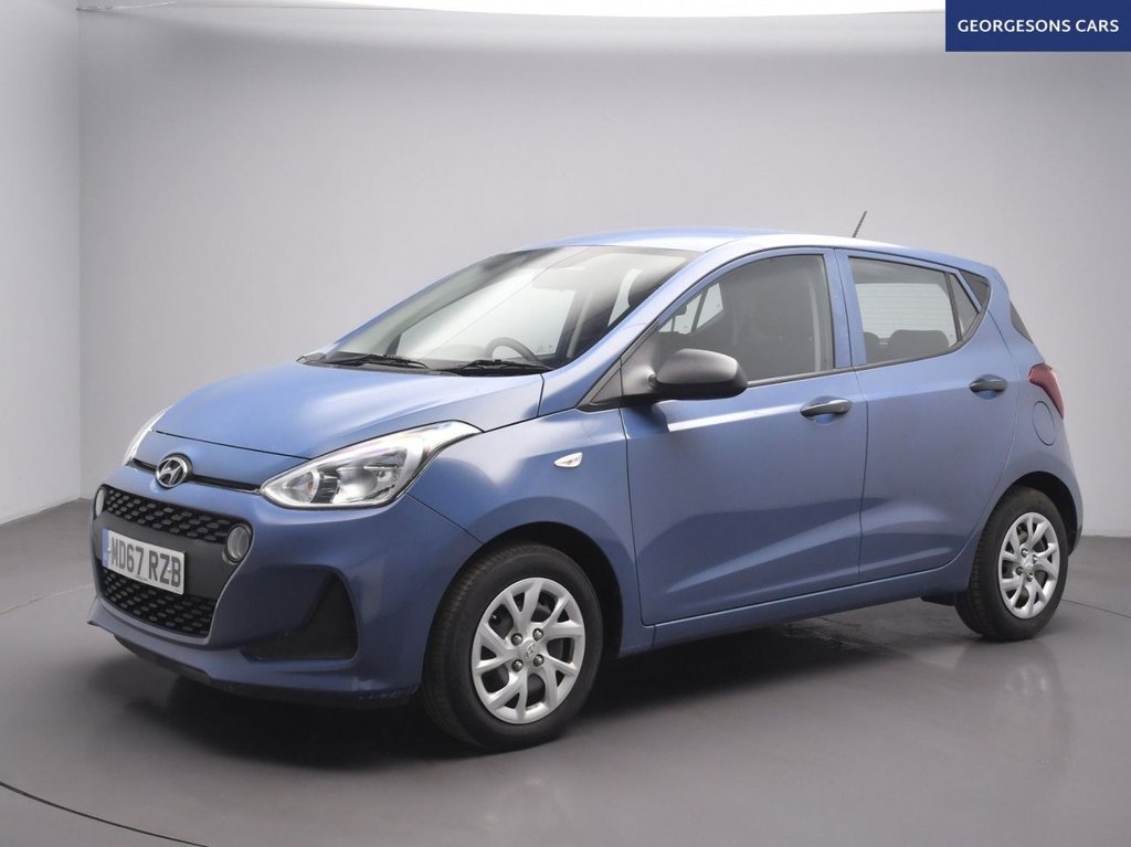 Used Hyundai i10 2018 for sale - 76604336: Photo 5