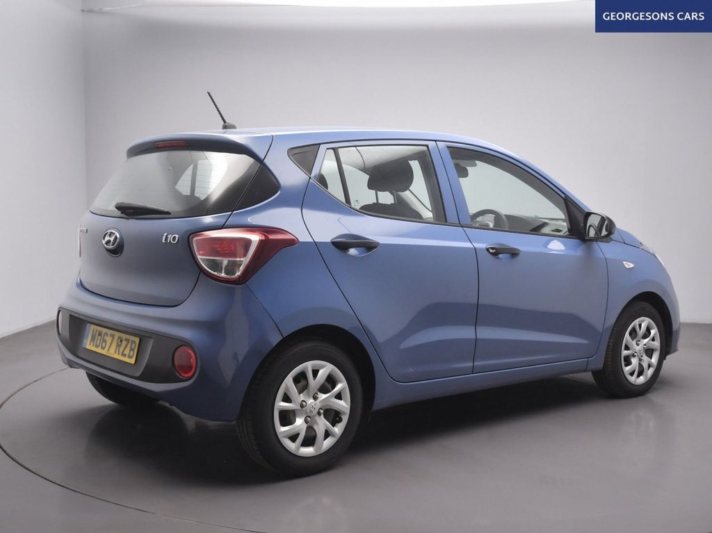 Used Hyundai i10 2018 for sale - 76604336: Photo 7