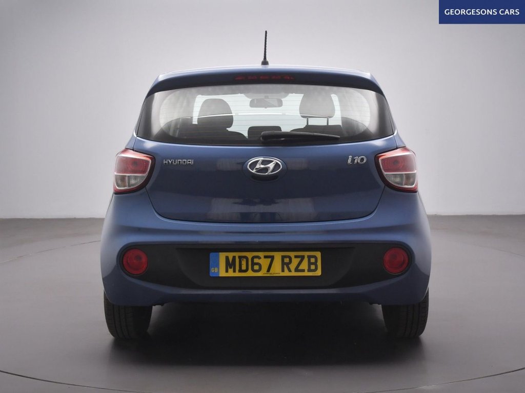 Used Hyundai i10 2018 for sale - 76604336: Photo 8