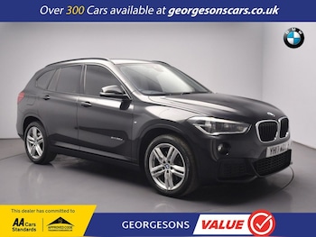 Used BMW X1 2017 for sale - 79437930: Photo