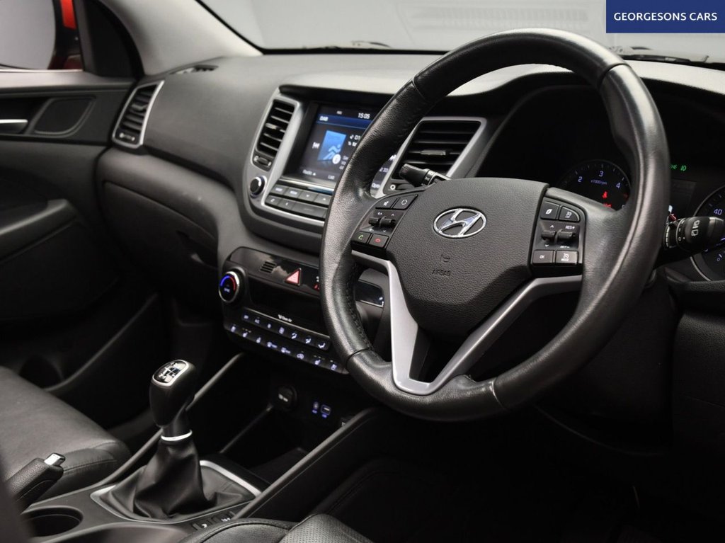 Used Hyundai TUCSON 2016 for sale - 77199920: Photo 13