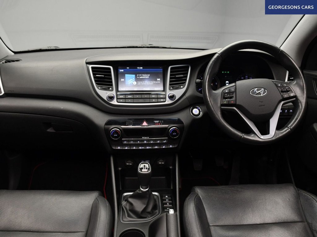 Used Hyundai TUCSON 2016 for sale - 77199920: Photo 14