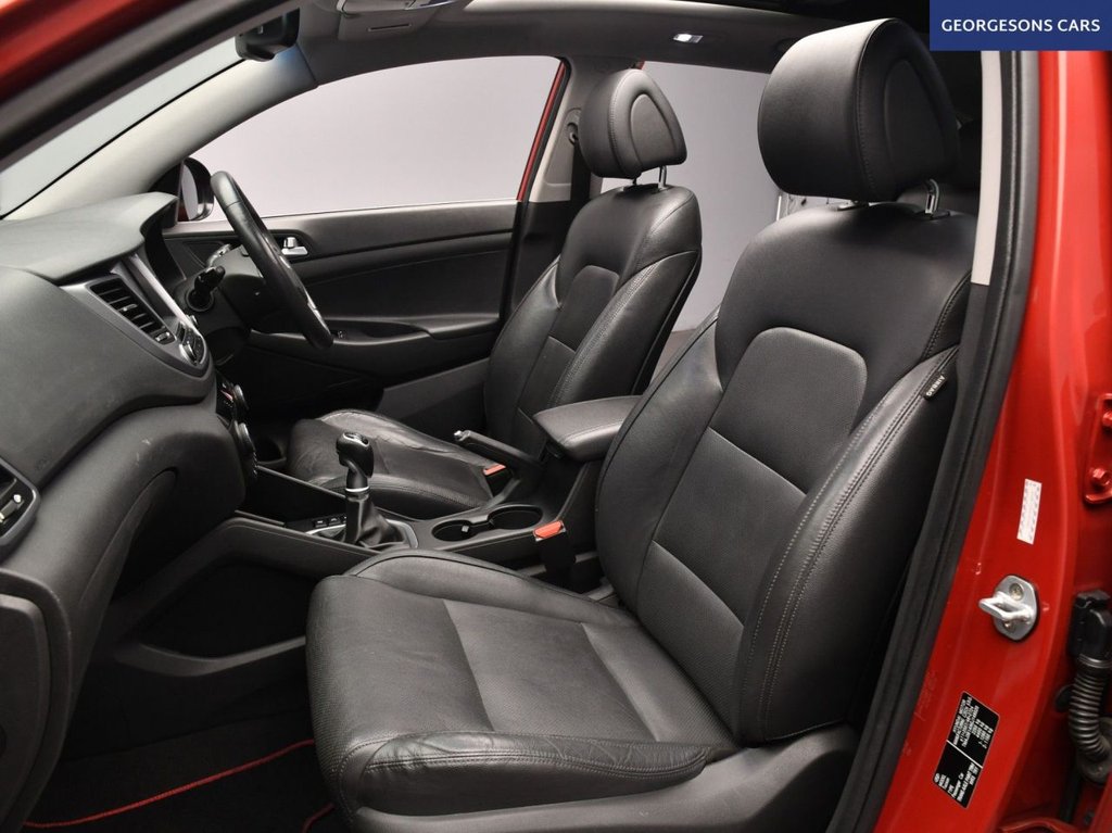 Used Hyundai TUCSON 2016 for sale - 77199920: Photo 17