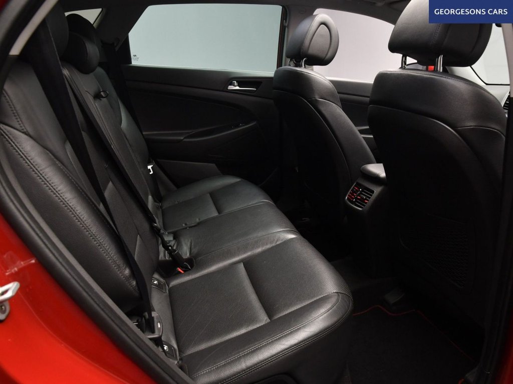 Used Hyundai TUCSON 2016 for sale - 77199920: Photo 21