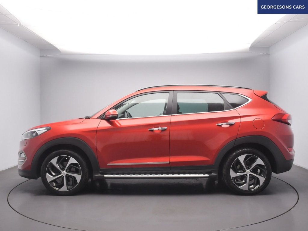 Used Hyundai TUCSON 2016 for sale - 77199920: Photo 3