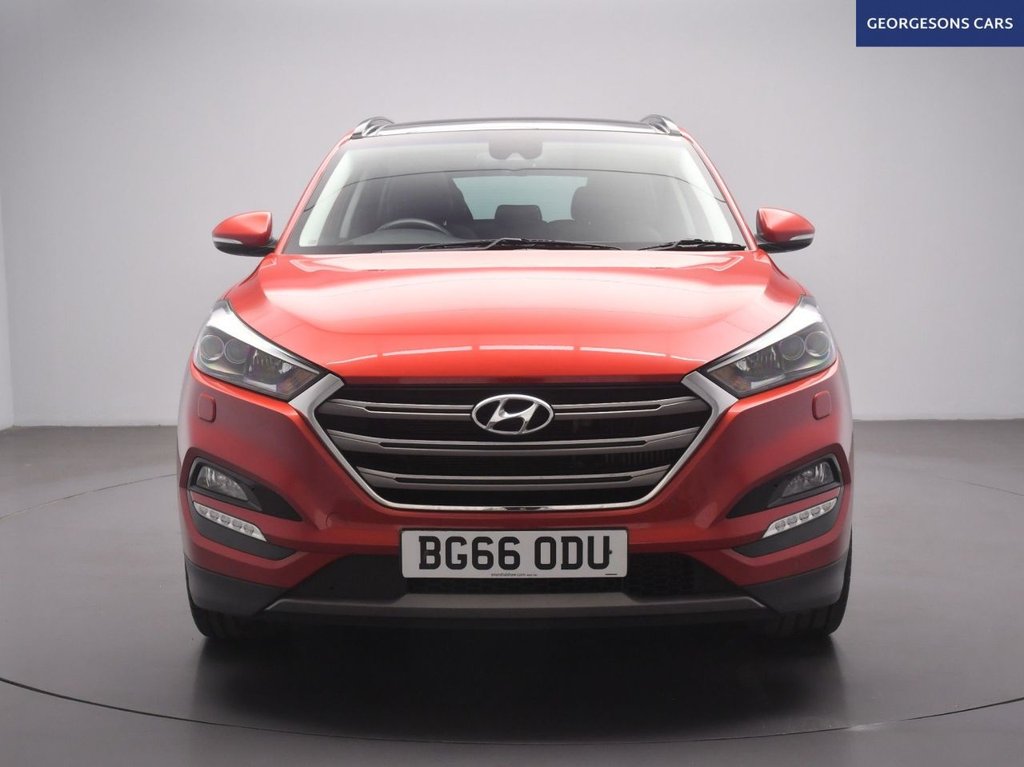 Used Hyundai TUCSON 2016 for sale - 77199920: Photo 4