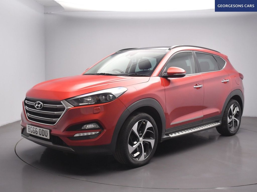 Used Hyundai TUCSON 2016 for sale - 77199920: Photo 5