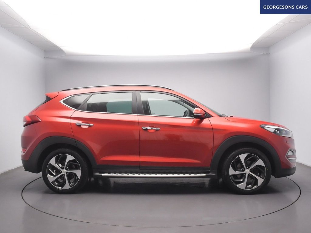 Used Hyundai TUCSON 2016 for sale - 77199920: Photo 6