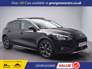 2020 (20) - 1.0T EcoBoost Active X Hatchback 5dr Petrol Manual Euro 6 (s/s) (125 ps)