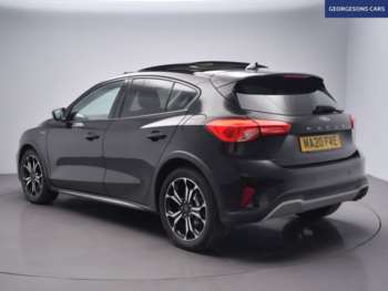 Used Ford Focus 2020 for sale - 75243416: Photo
