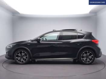 Used Ford Focus 2020 for sale - 75243416: Photo