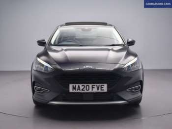 Used Ford Focus 2020 for sale - 75243416: Photo