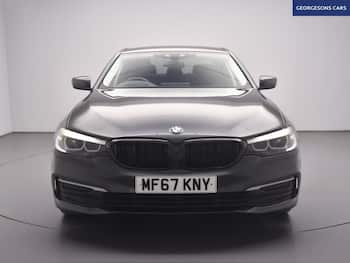 Used BMW 5 Series 2017 for sale - 79817948: Photo