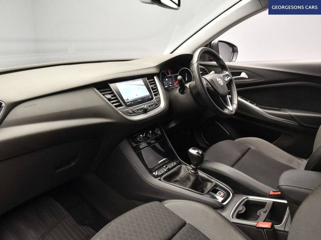 Used Vauxhall Grandland X 2019 for sale - 77835065: Photo 10