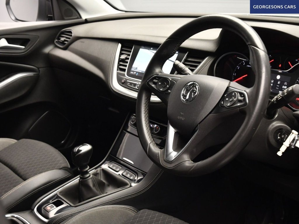 Used Vauxhall Grandland X 2019 for sale - 77835065: Photo 11