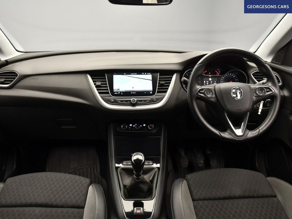Used Vauxhall Grandland X 2019 for sale - 77835065: Photo 12