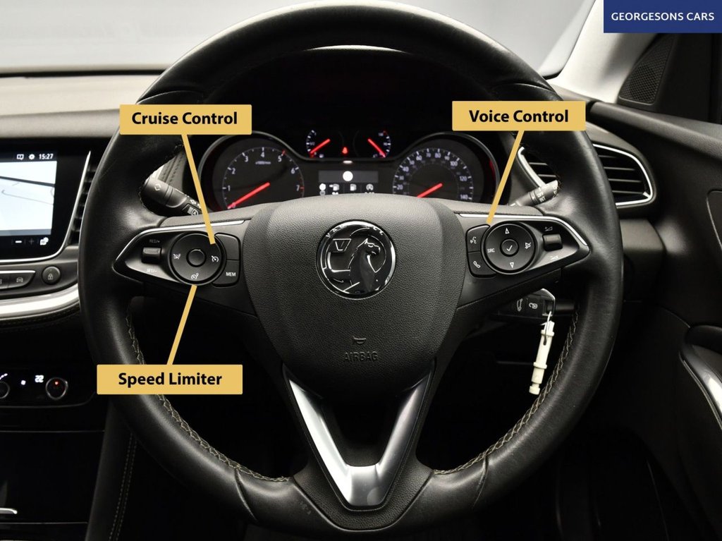 Used Vauxhall Grandland X 2019 for sale - 77835065: Photo 16