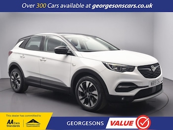 Vauxhall Grandland X feature image