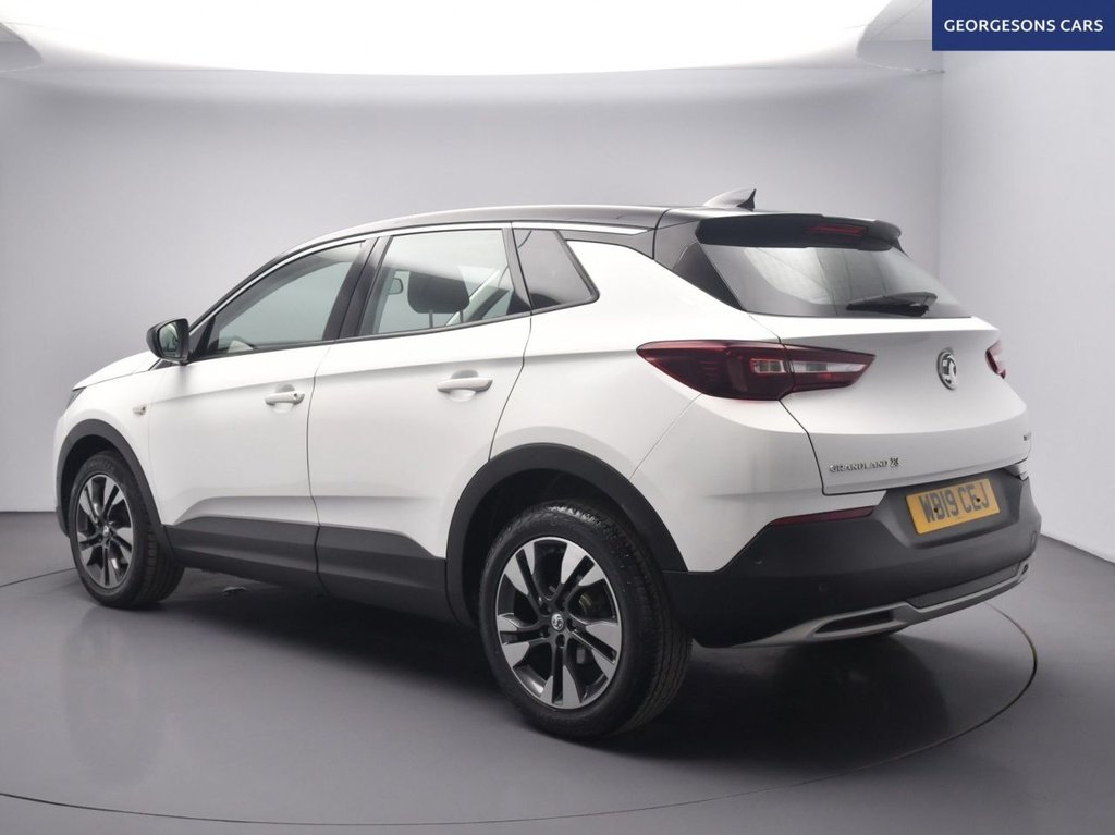 Used Vauxhall Grandland X 2019 for sale - 77835065: Photo 2