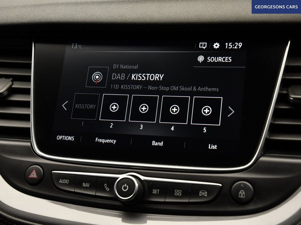 Used Vauxhall Grandland X 2019 for sale - 77835065: Photo 21