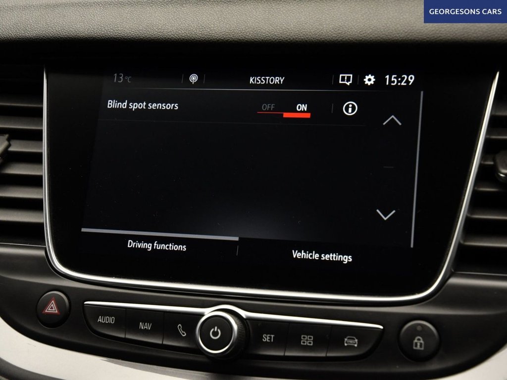 Used Vauxhall Grandland X 2019 for sale - 77835065: Photo 24