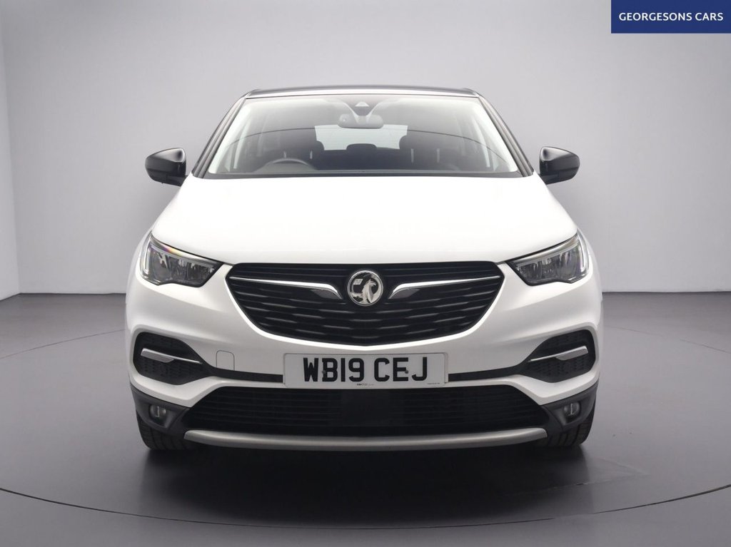 Used Vauxhall Grandland X 2019 for sale - 77835065: Photo 4