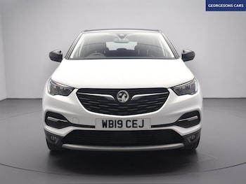 Used Vauxhall Grandland X 2019 for sale - 77835065: Photo