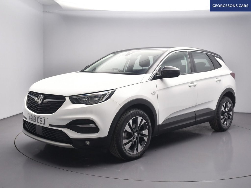 Used Vauxhall Grandland X 2019 for sale - 77835065: Photo 5