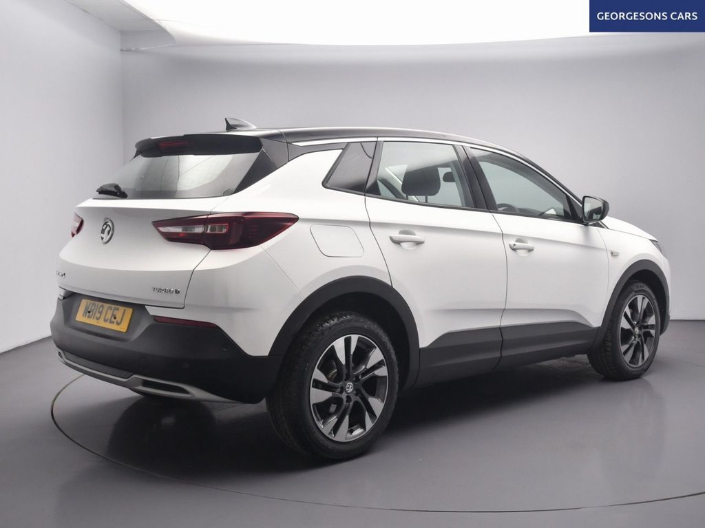 Used Vauxhall Grandland X 2019 for sale - 77835065: Photo 7
