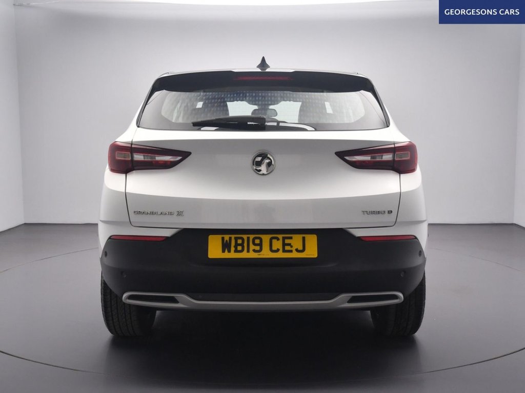 Used Vauxhall Grandland X 2019 for sale - 77835065: Photo 8