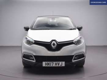 Used Renault Captur 2017 for sale - 75275739: Photo
