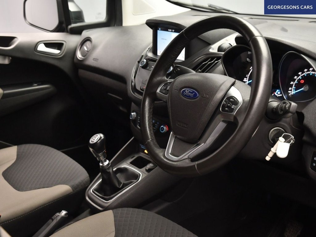 Used Ford Tourneo Courier 2019 for sale - 78082245: Photo 10