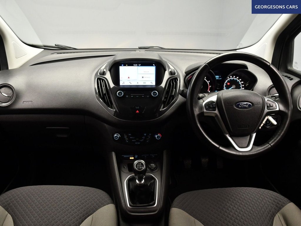 Used Ford Tourneo Courier 2019 for sale - 78082245: Photo 11