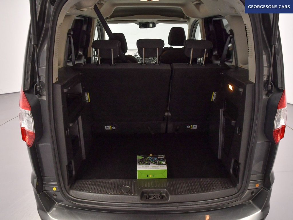 Used Ford Tourneo Courier 2019 for sale - 78082245: Photo 12