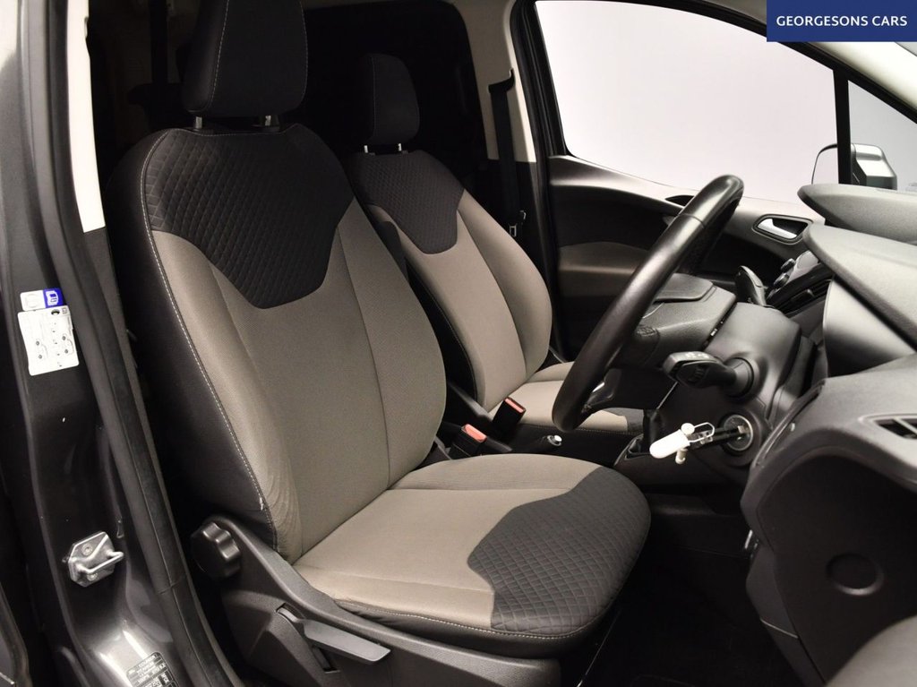 Used Ford Tourneo Courier 2019 for sale - 78082245: Photo 13