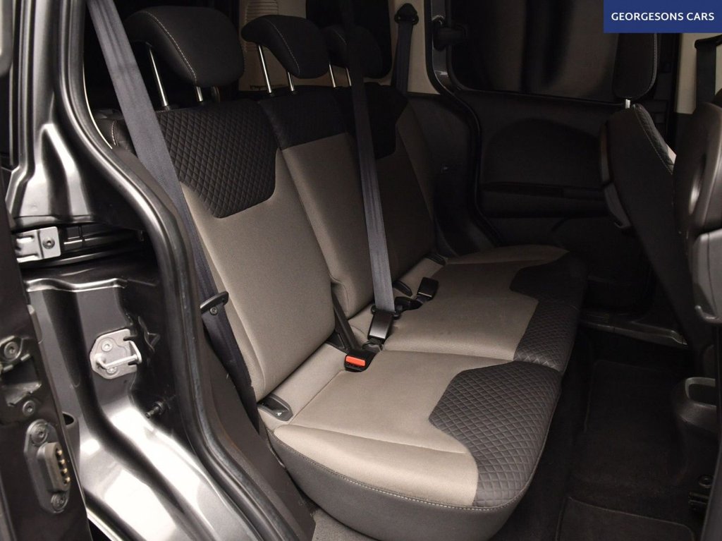 Used Ford Tourneo Courier 2019 for sale - 78082245: Photo 14