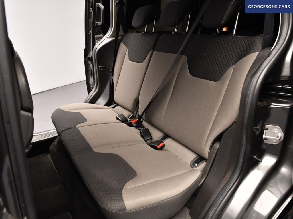 Used Ford Tourneo Courier 2019 for sale - 78082245: Photo 16