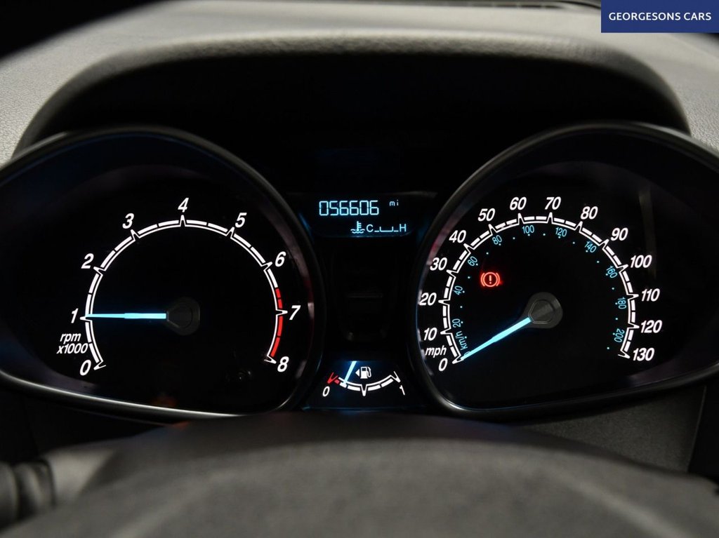 Used Ford Tourneo Courier 2019 for sale - 78082245: Photo 18