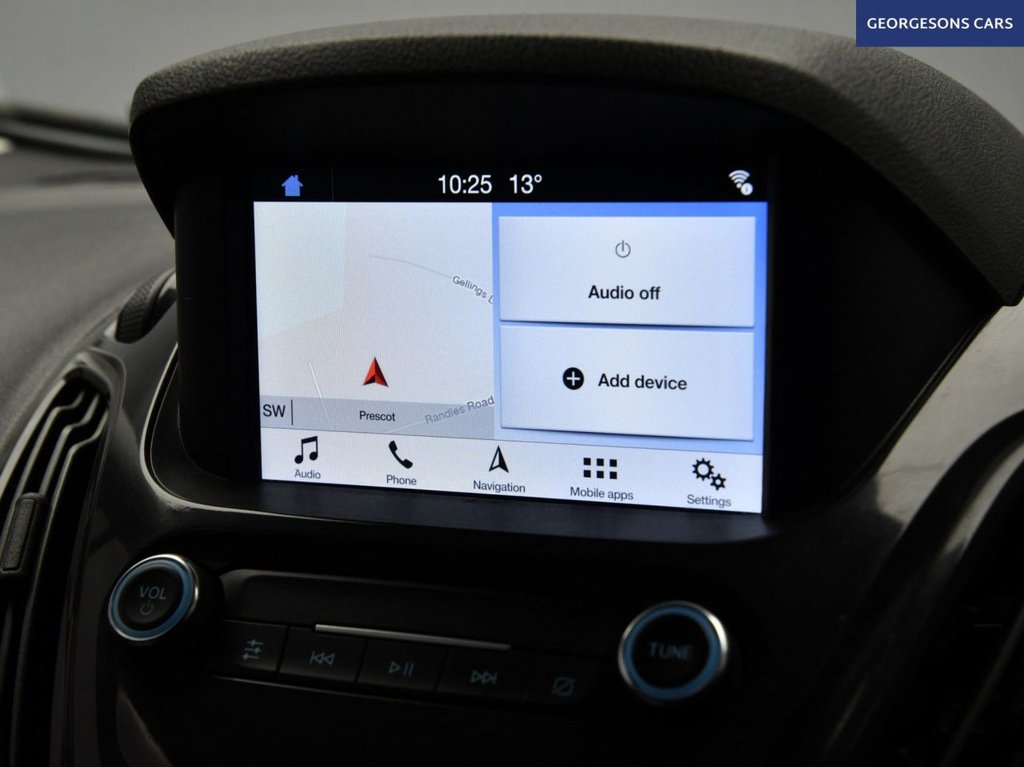 Used Ford Tourneo Courier 2019 for sale - 78082245: Photo 21