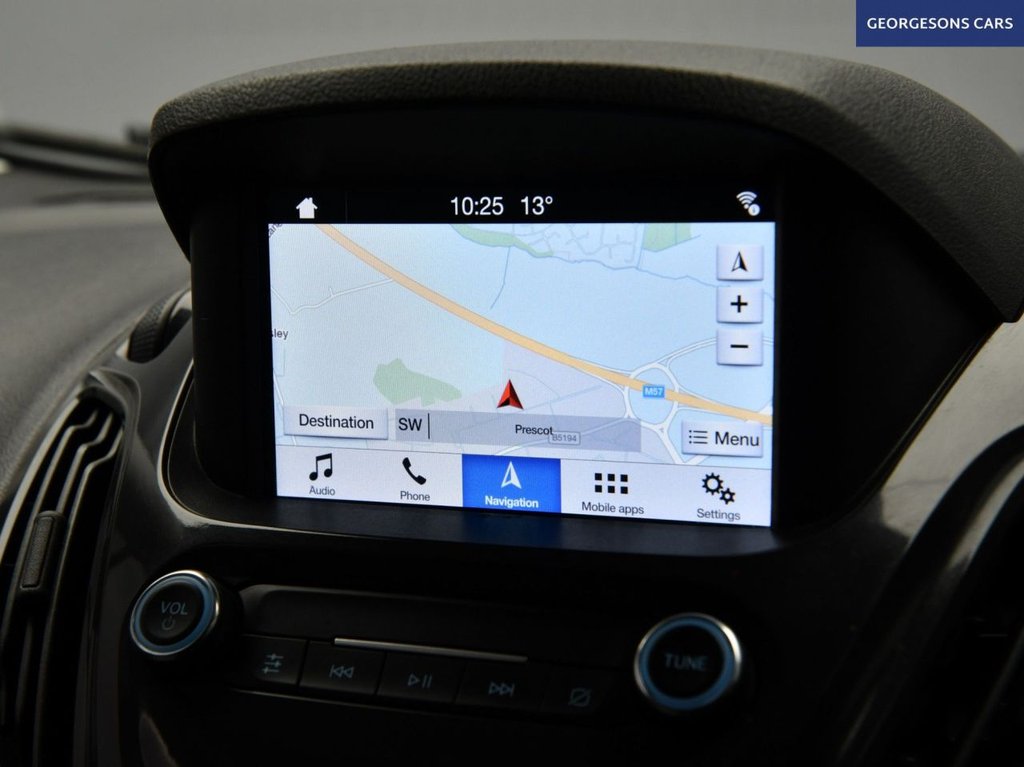 Used Ford Tourneo Courier 2019 for sale - 78082245: Photo 22