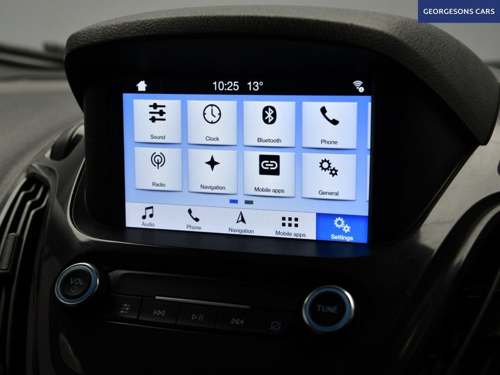 Used Ford Tourneo Courier 2019 for sale - 78082245: Photo 24