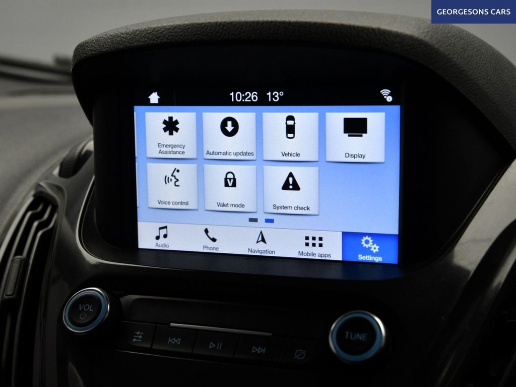 Used Ford Tourneo Courier 2019 for sale - 78082245: Photo 25