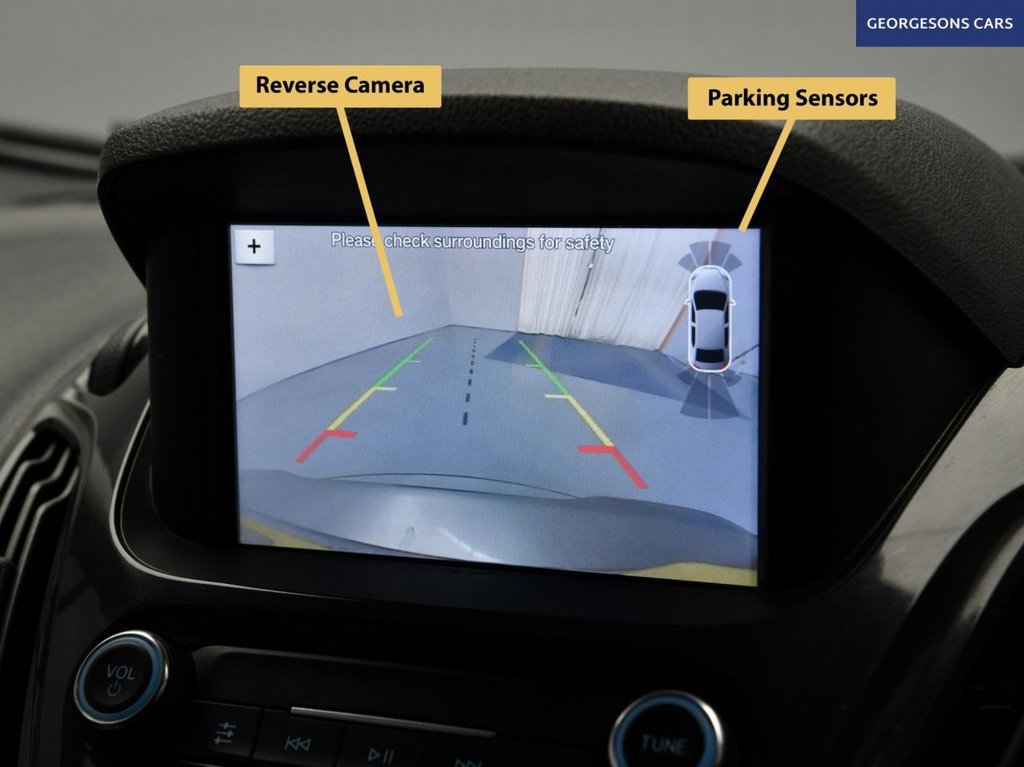 Used Ford Tourneo Courier 2019 for sale - 78082245: Photo 26