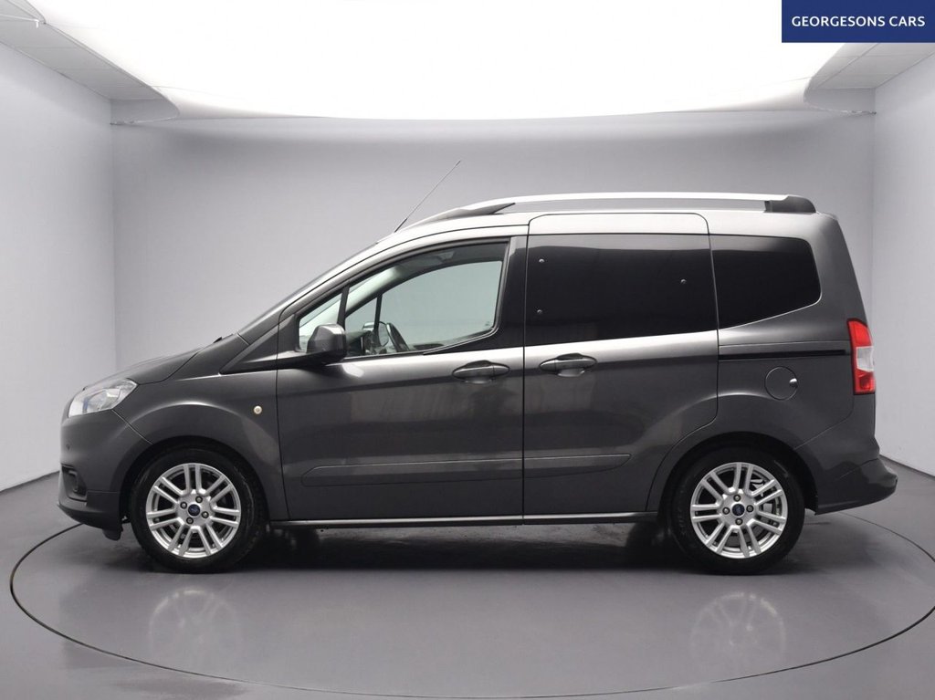 Used Ford Tourneo Courier 2019 for sale - 78082245: Photo 3