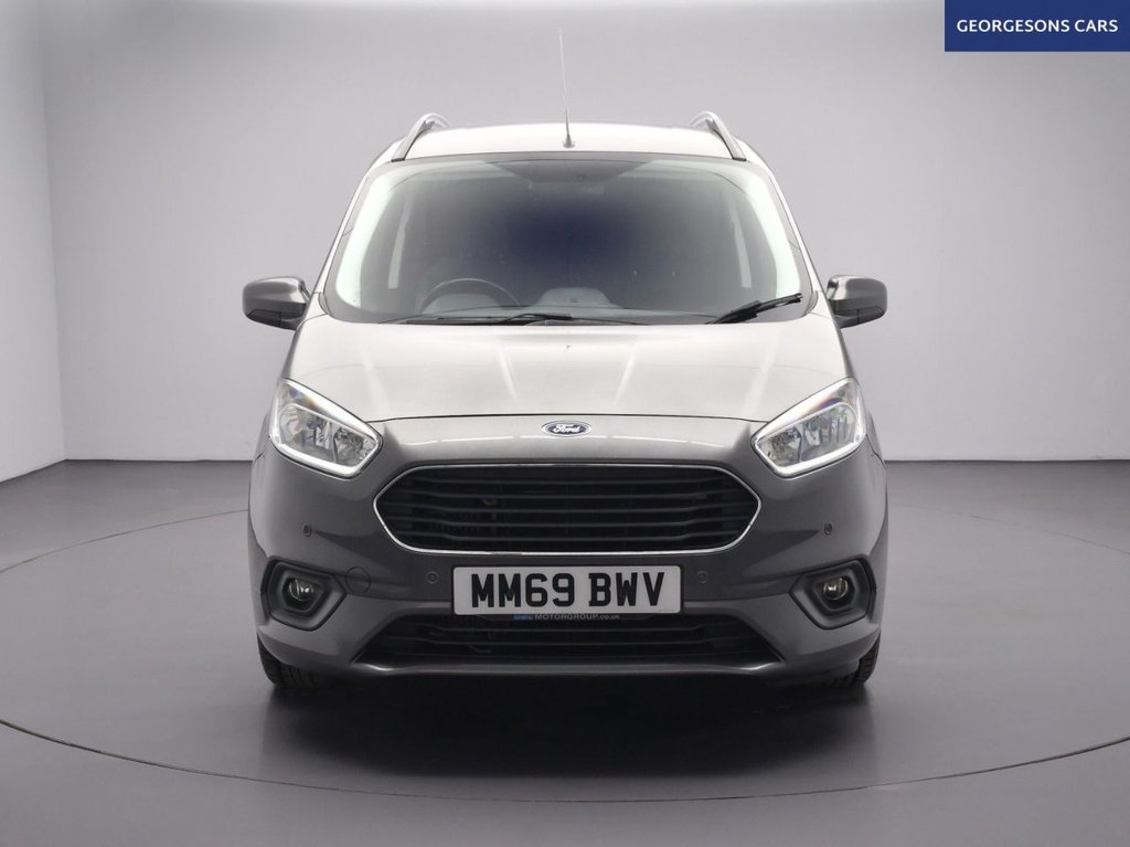 Used Ford Tourneo Courier 2019 for sale - 78082245: Photo 4