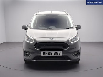 Used Ford Tourneo Courier 2019 for sale - 78082245: Photo