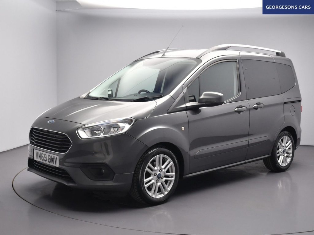Used Ford Tourneo Courier 2019 for sale - 78082245: Photo 5