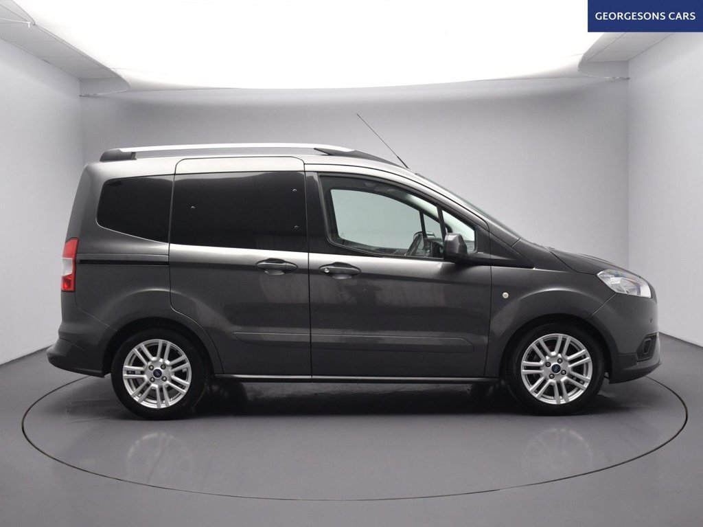 Used Ford Tourneo Courier 2019 for sale - 78082245: Photo 6